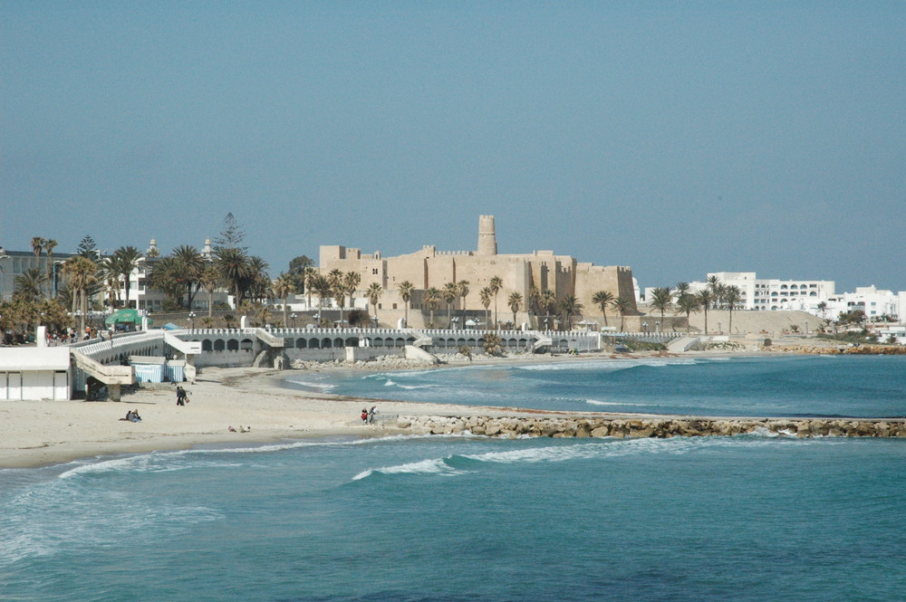 BEACH Monastir