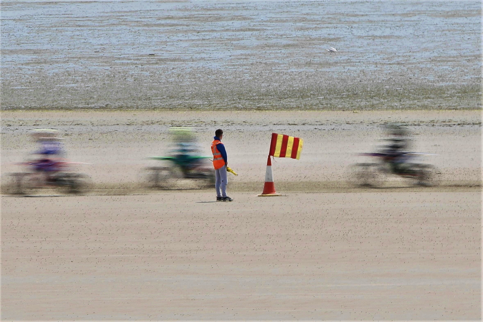 Beach Moto Cross