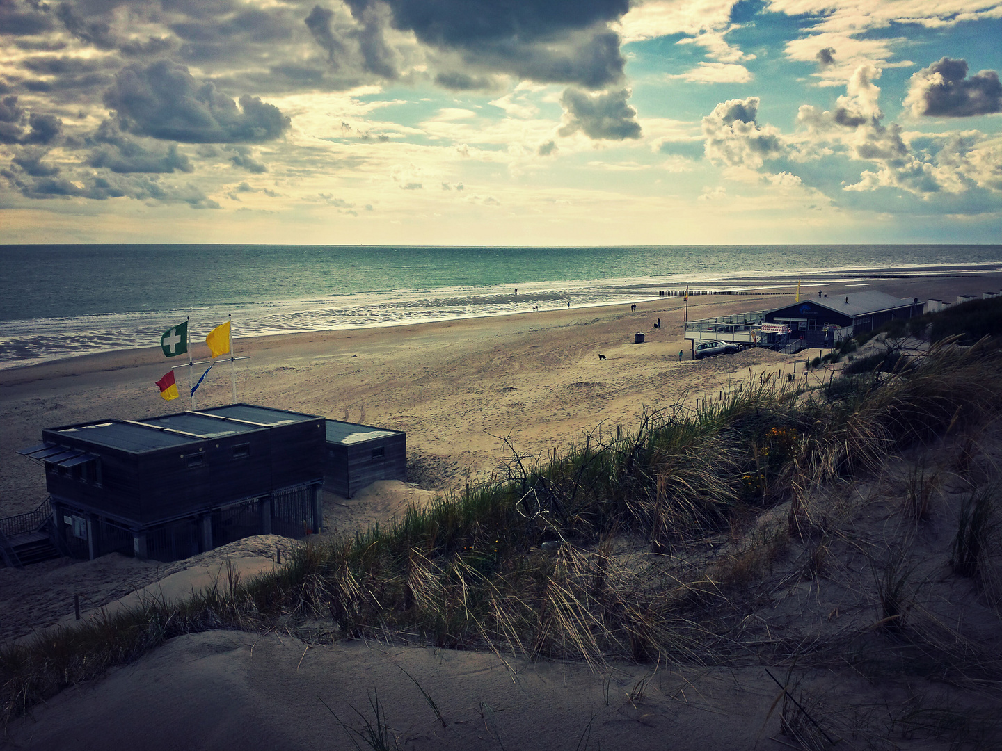 Beach near Burgh-Haamstede