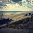 Beach near Burgh-Haamstede