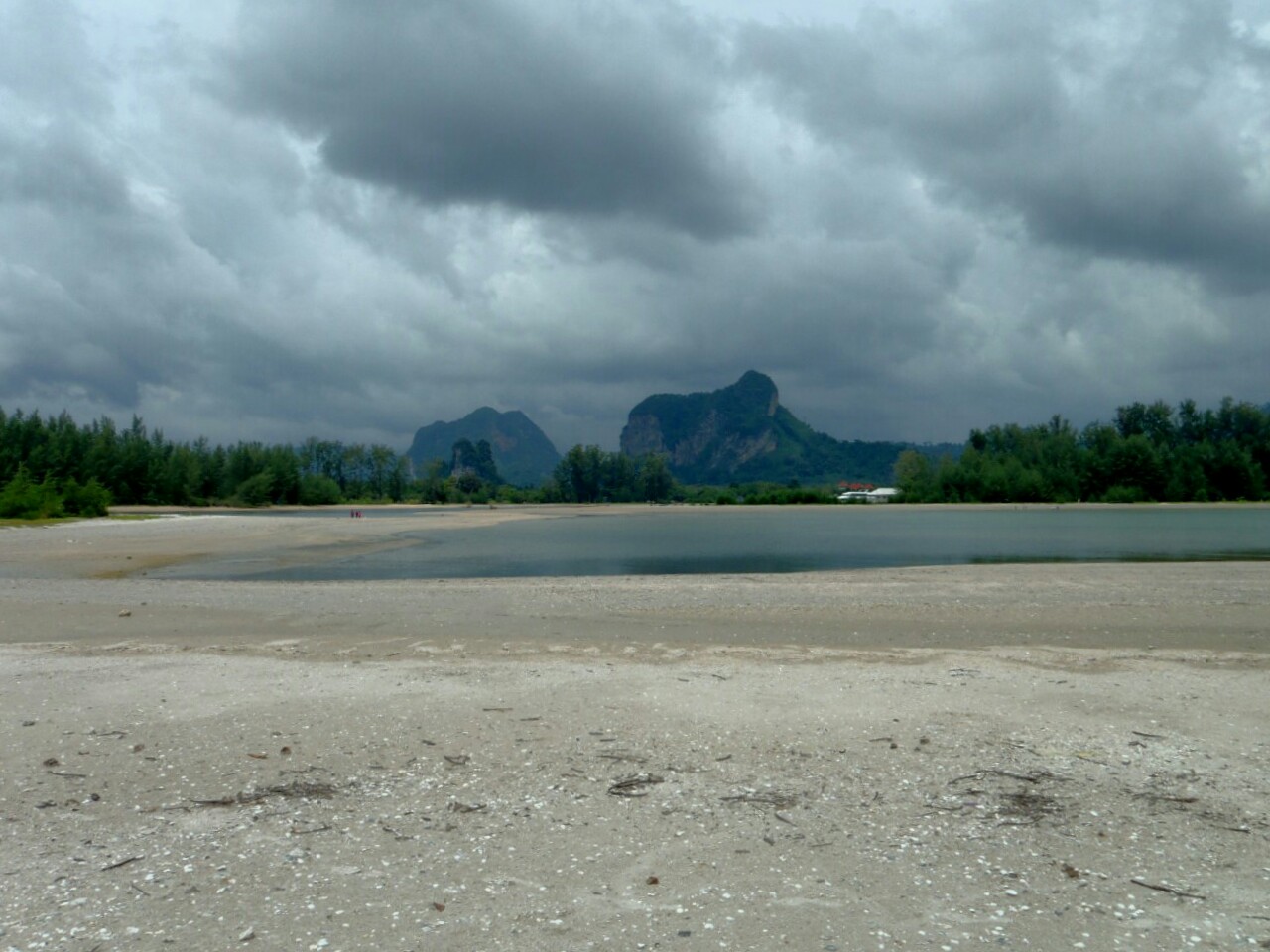 BEACH NEAR KRABI