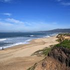 Beach near Pescadero, California