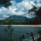 Beach near Wainiha, Kauai