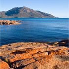 Beach near Wineglass Bay | Tasmania