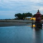 Beach @ night