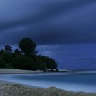 Beach @ night Kauwai, Hawaii