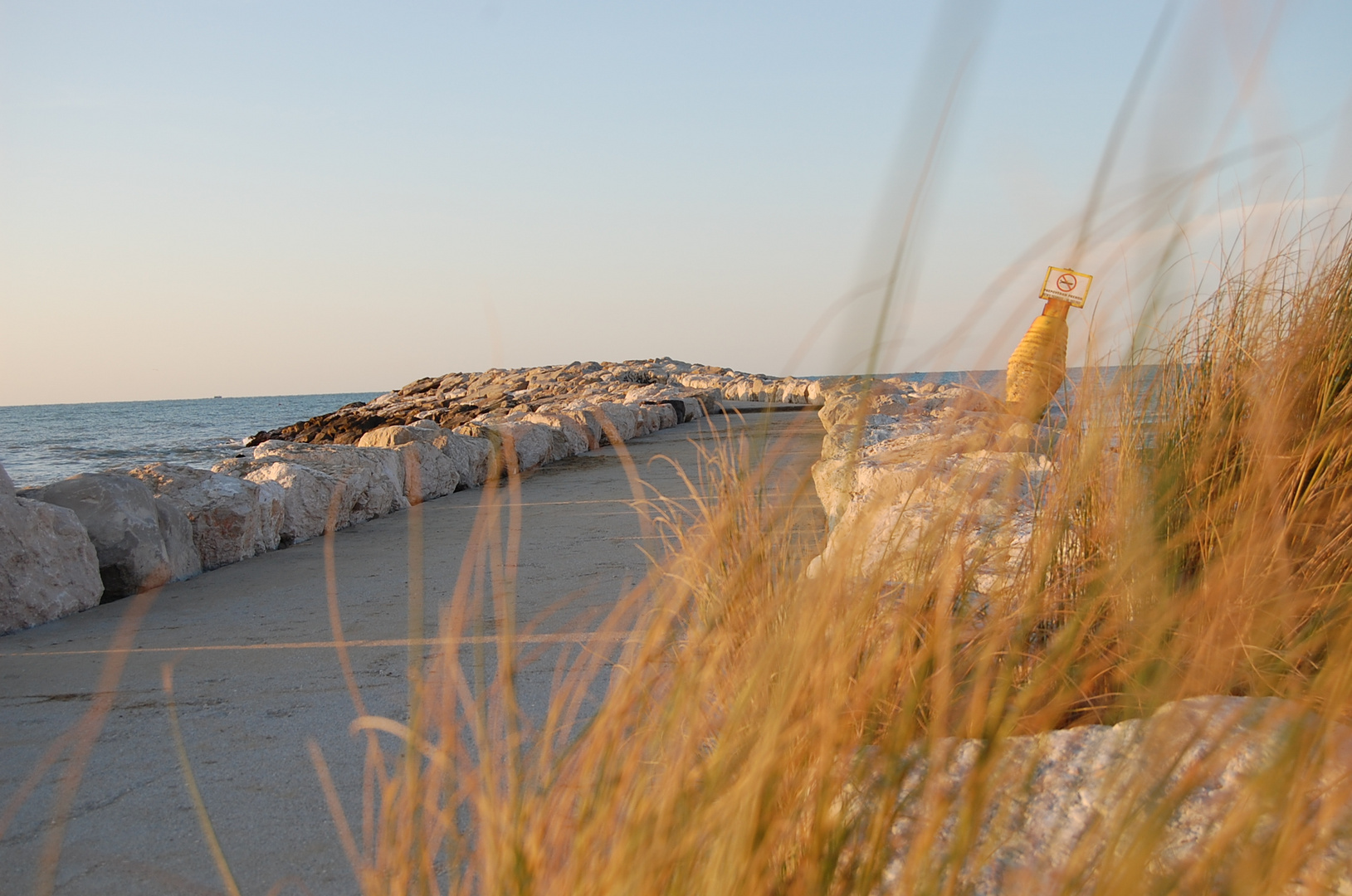 Beach of Cavallino - Italy