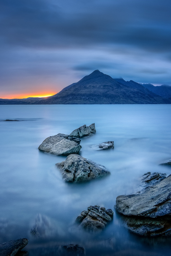 Beach of Elgol