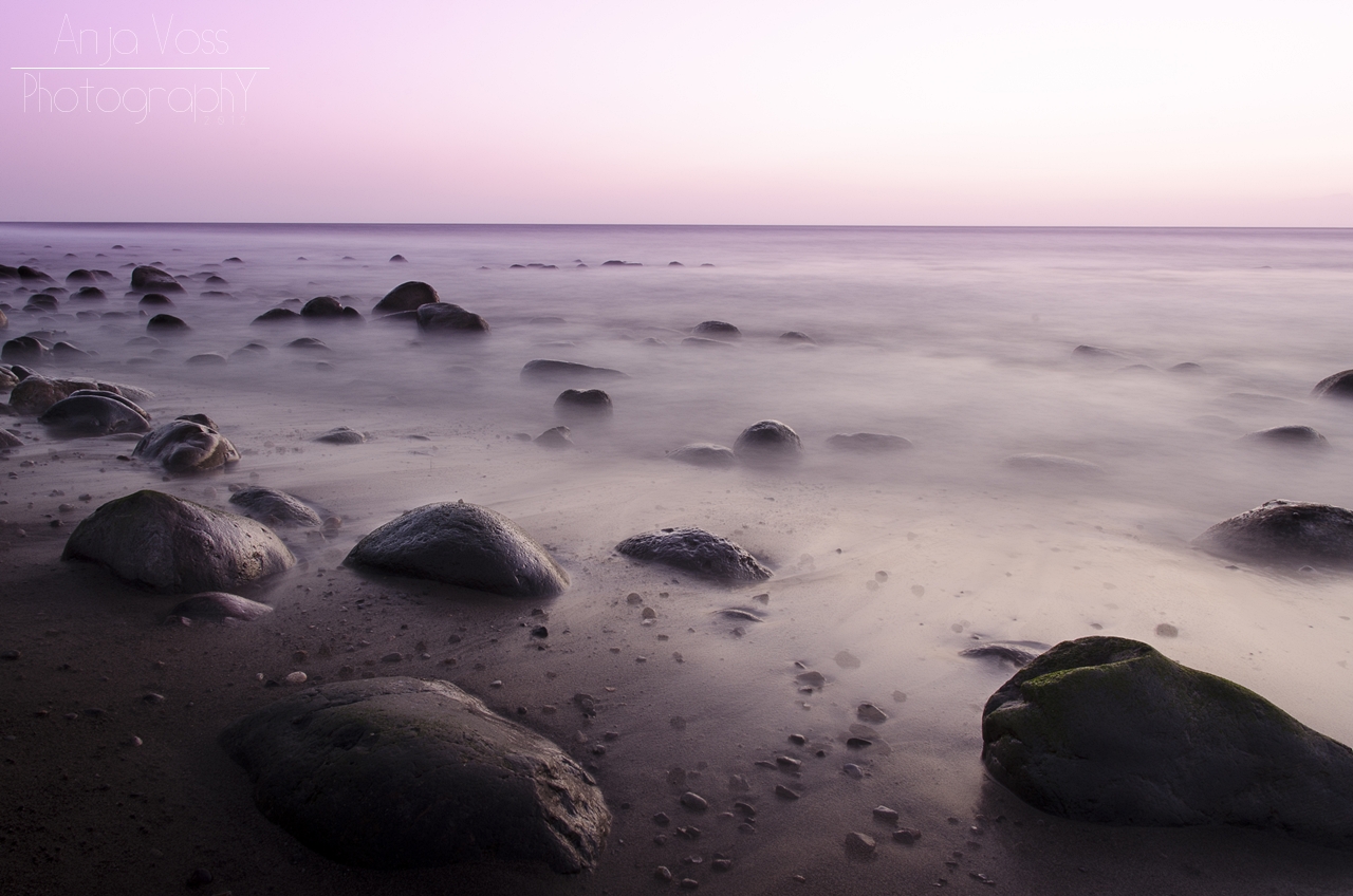 Beach of Gran Canaria