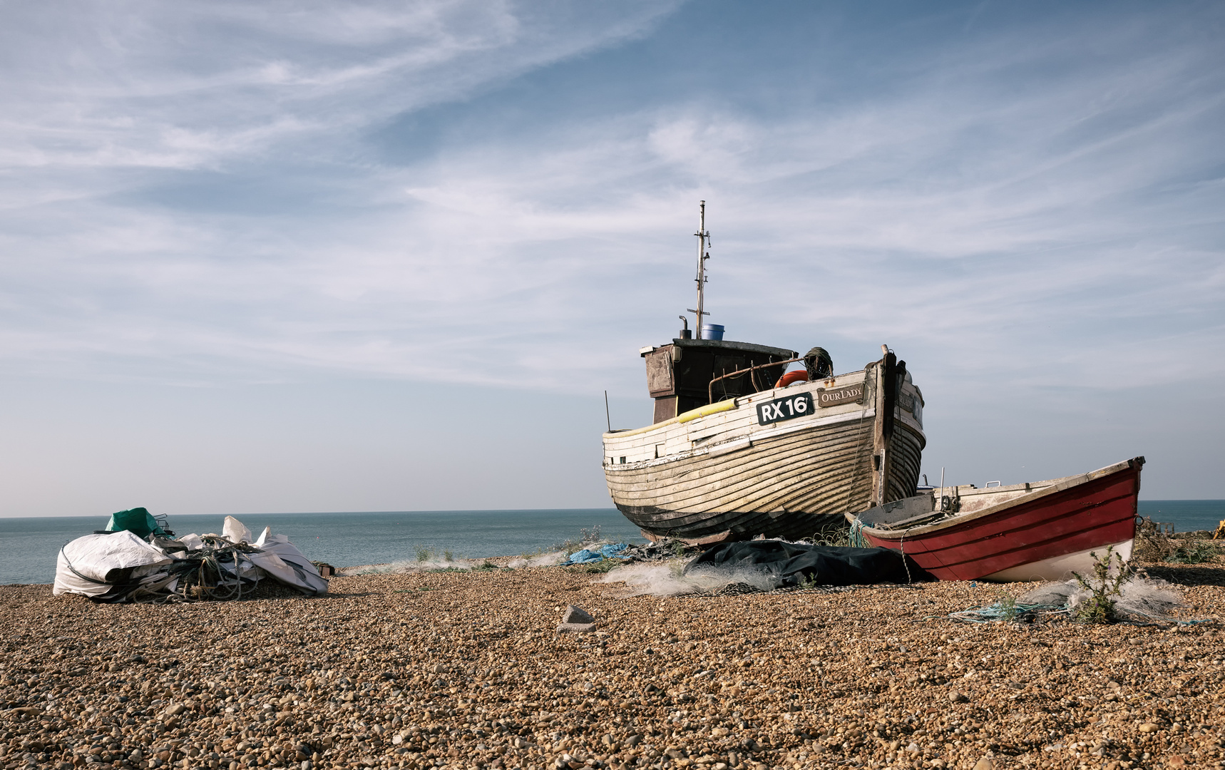 beach of hastings