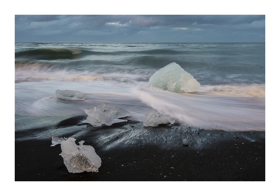 beach of Iceland