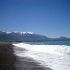 Beach of Kaikoura