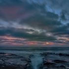 Beach of la jolla