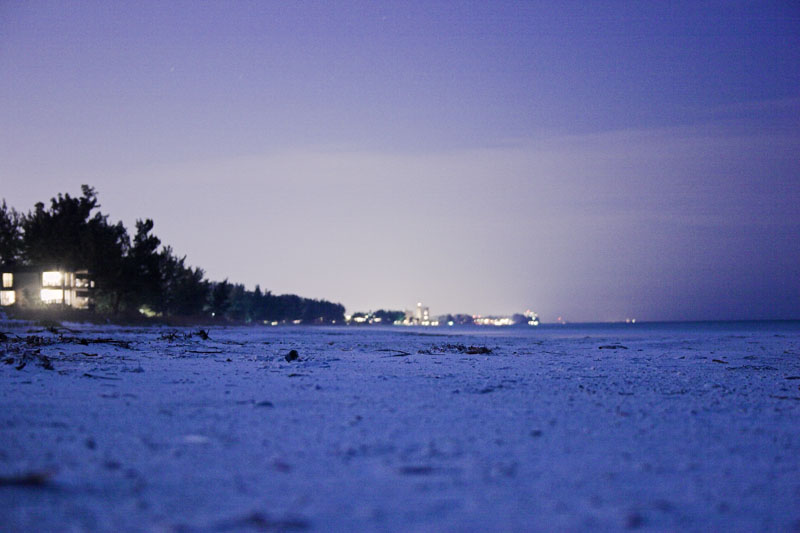 beach of longboat key