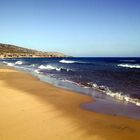 BEACH OF RHODOS