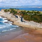 beach of Santander