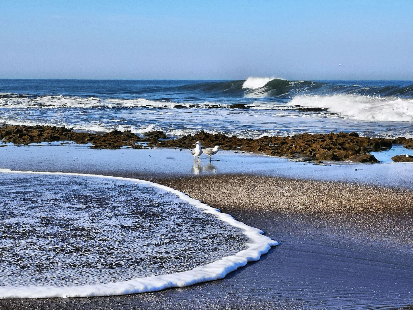 Beach of Tifnit