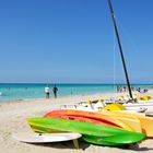 Beach of Varadero