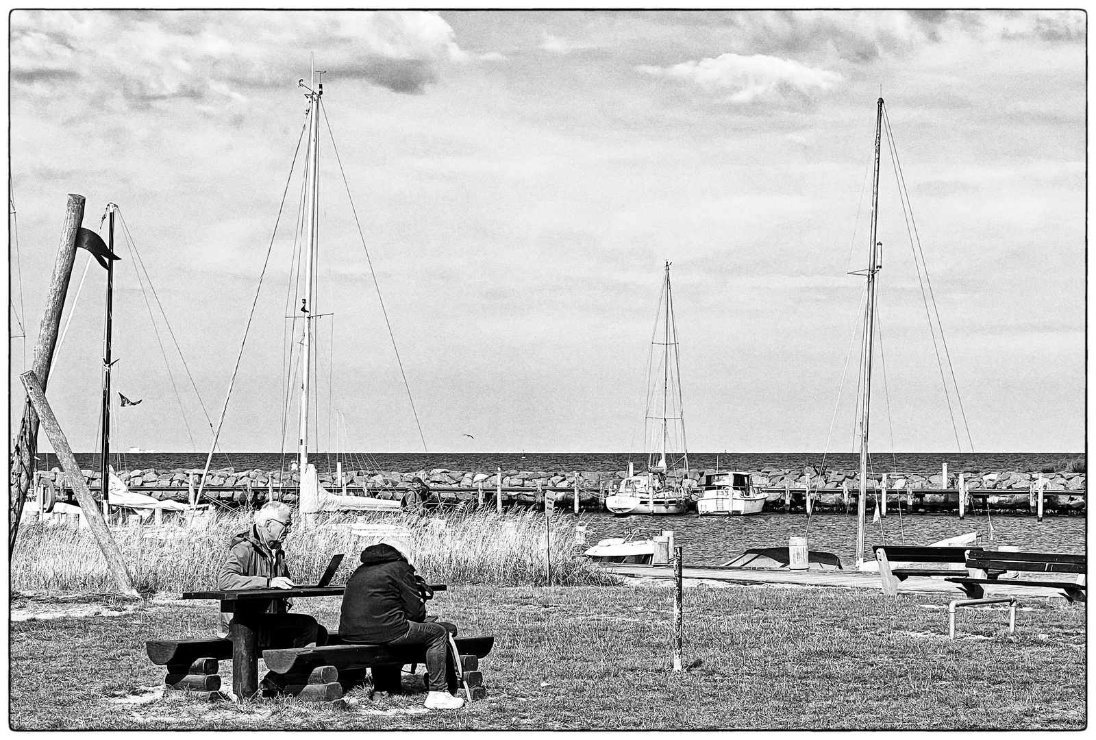 beach office