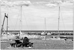 beach office