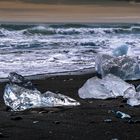 Beach on the Rocks