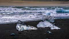 Beach on the Rocks