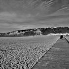 Beach panorama