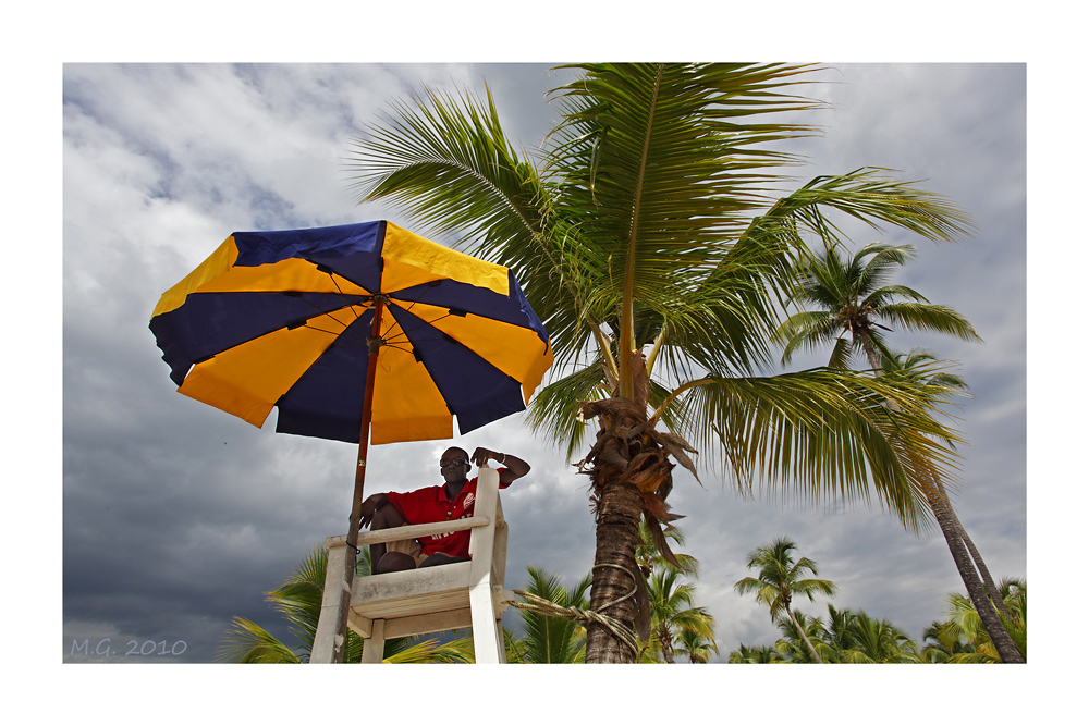 Beach Patrol