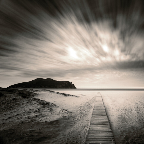 Beach Plank Walk