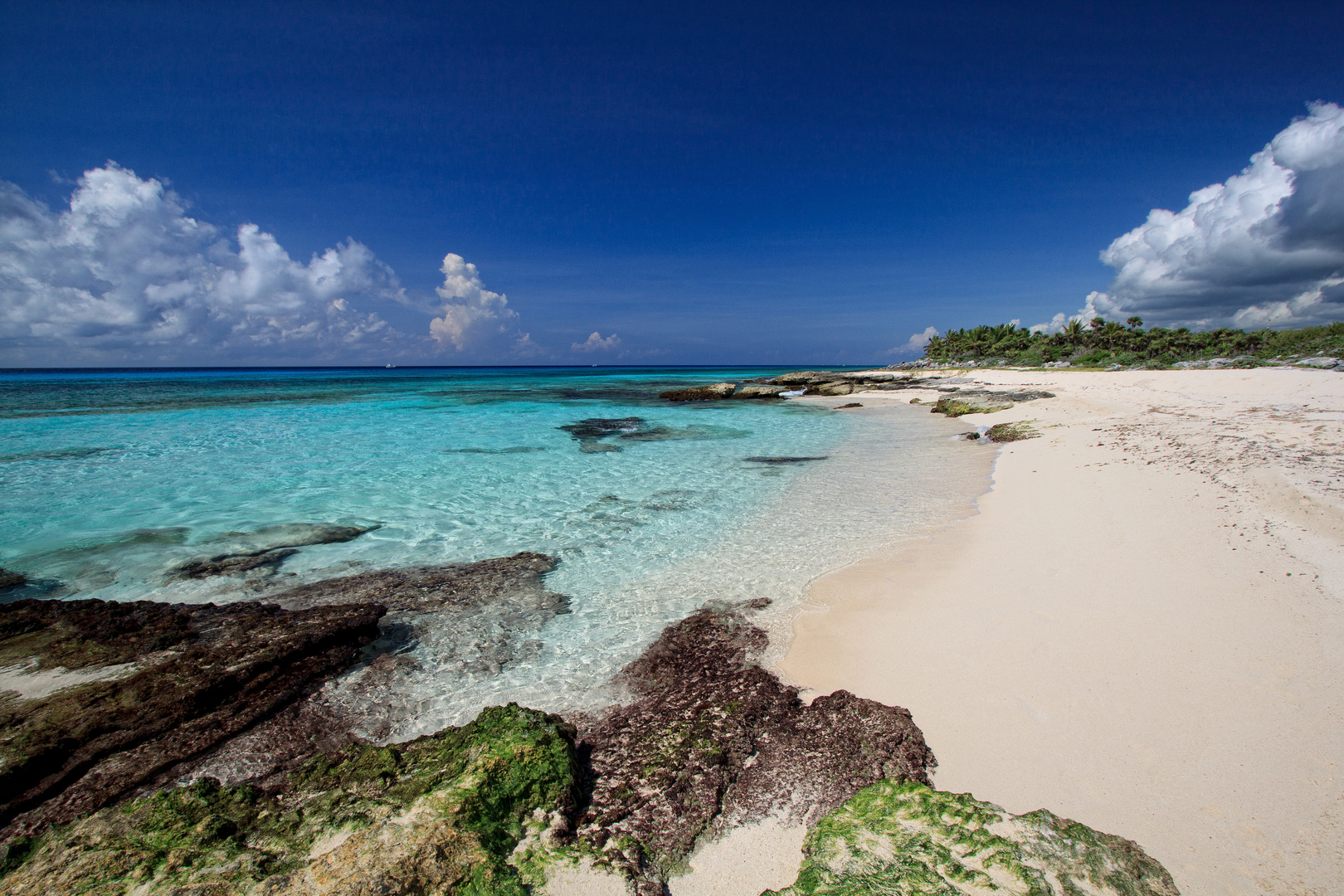 Beach @ Playa del Carmen