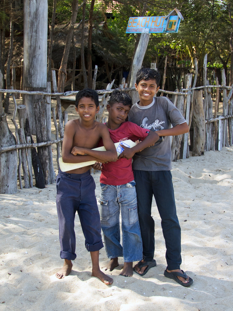 Beach Playground von Uli.G 