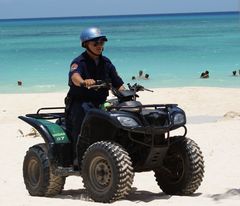 Beach Police