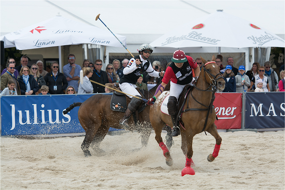 Beach Polo...