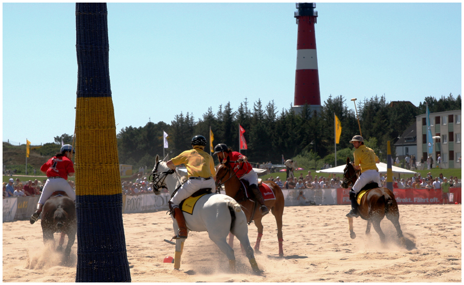 Beach Polo