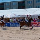 Beach Polo