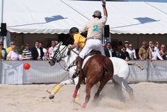 Beach Polo