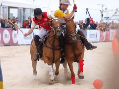 Beach Polo Turnier Sylt 2010