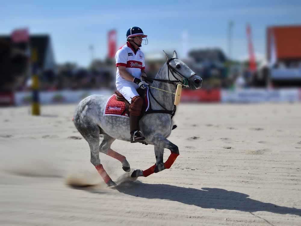 Beach Polo World Cup in Hörnum (Sylt)