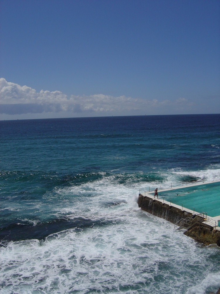 Beach Pool