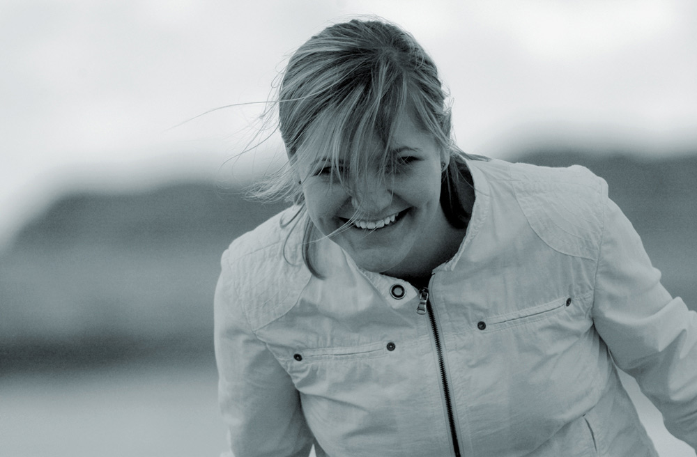 beach portrait 2