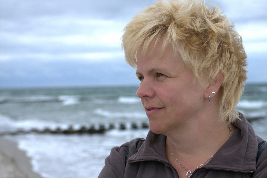 Beach-Portrait