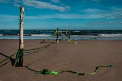 Beach Posts