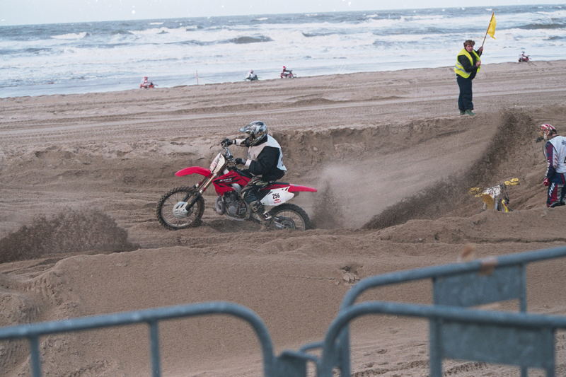 beach race