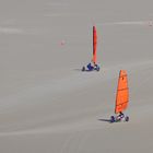 Beach-Racer auf Borkum