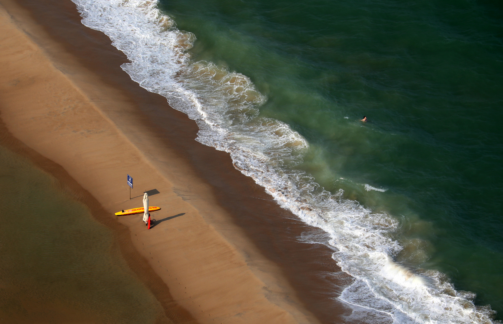 Beach Rescue