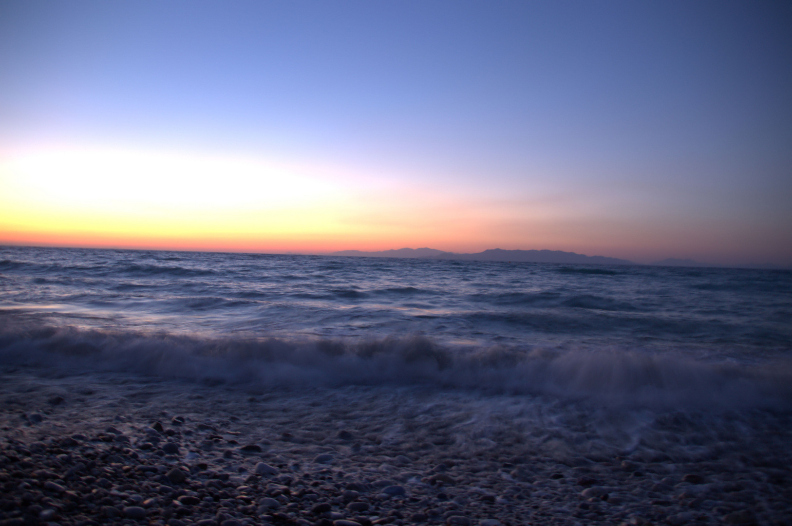 Beach Rhodos