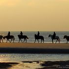 ~ beach riding ~