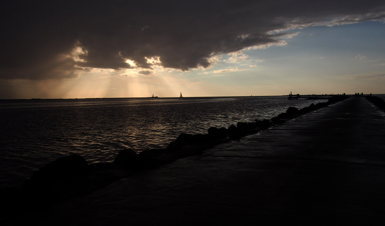 Beach Riga