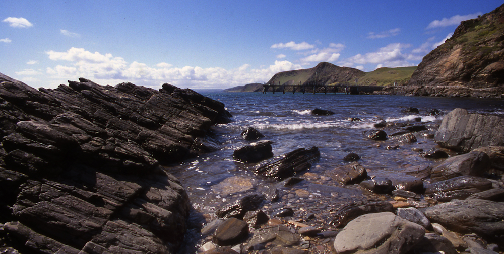 Beach Rocks