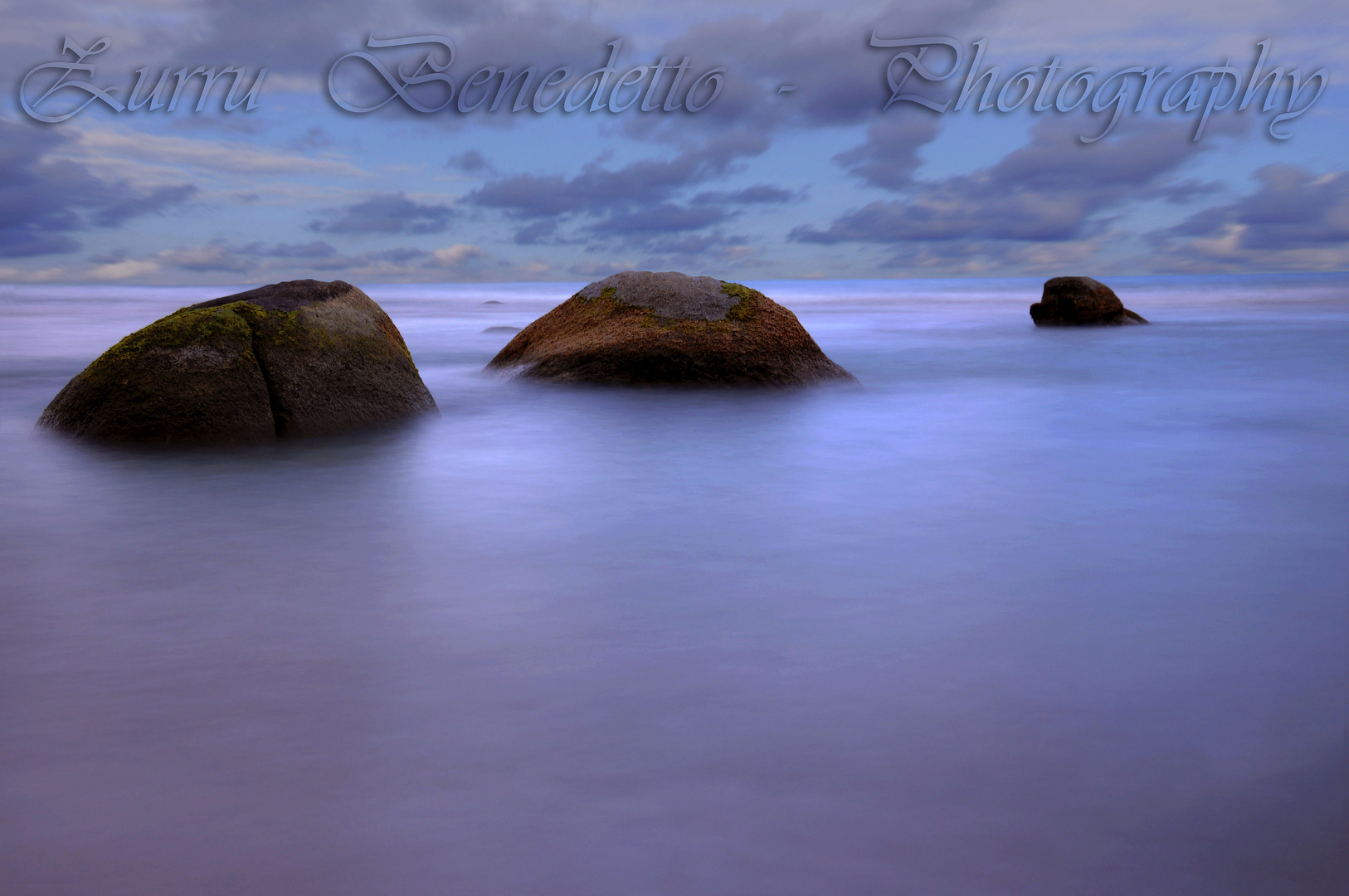 Beach & Rocks